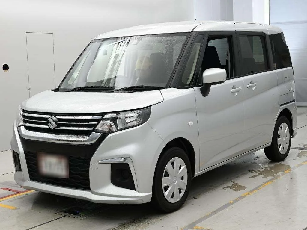 Suzuki Solio MA27S 2023