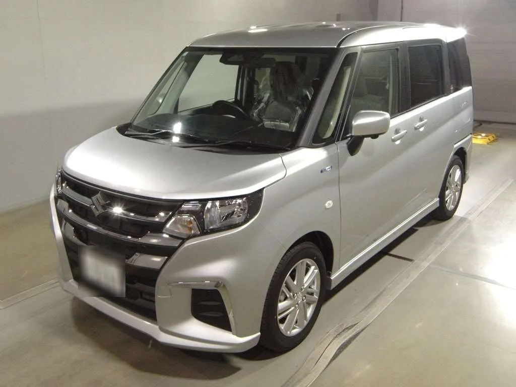 Suzuki Solio MAD7S 2026