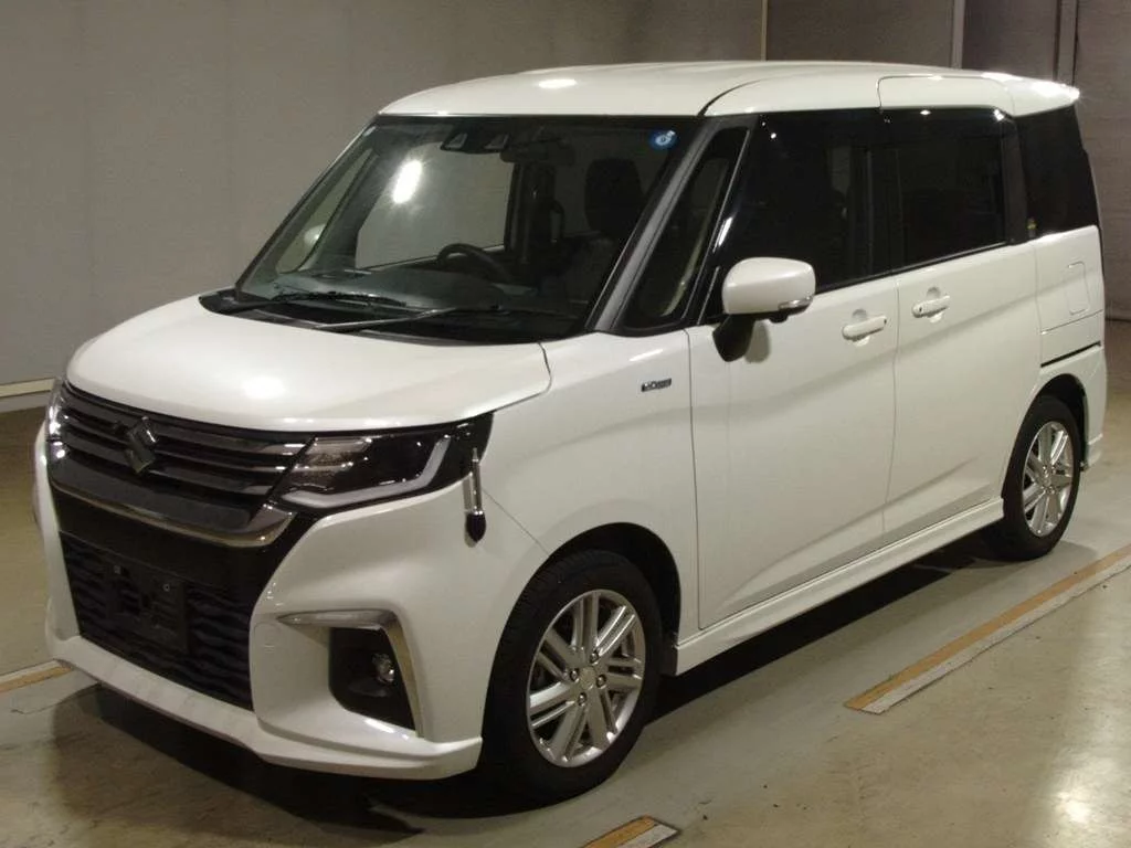 Suzuki Solio MA37S 2023