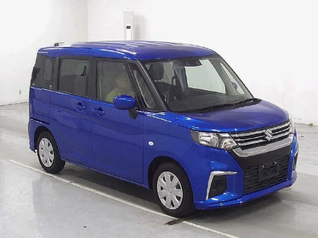 Suzuki Solio MA27S 2022