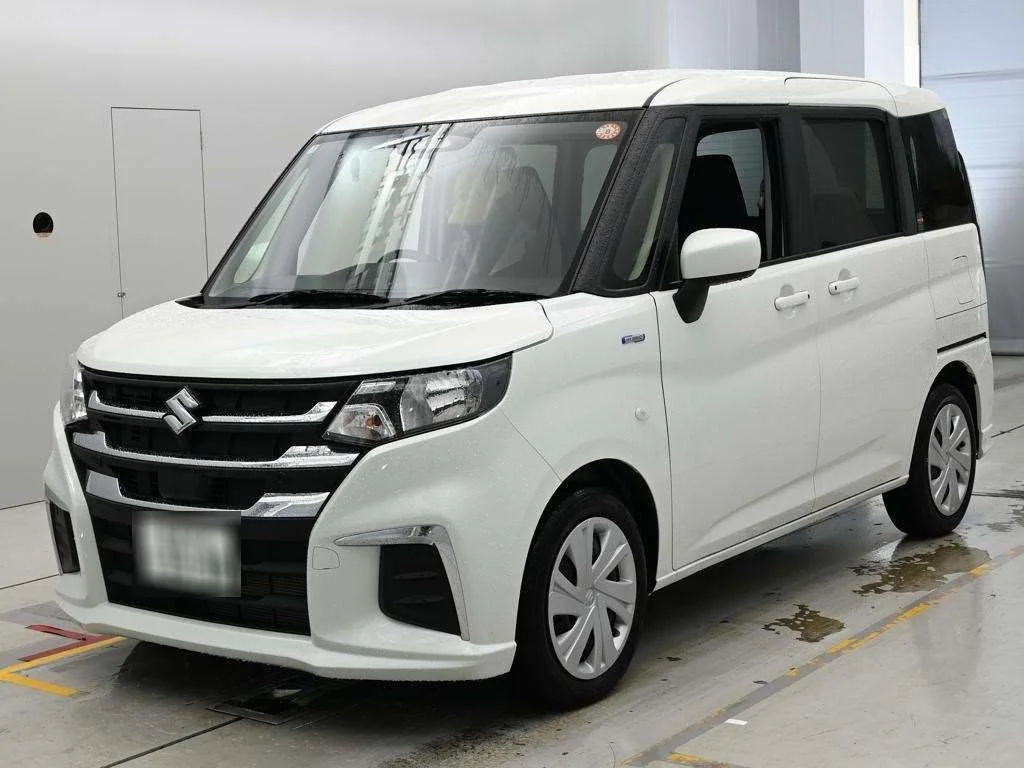 Suzuki Solio MAD7S 2025