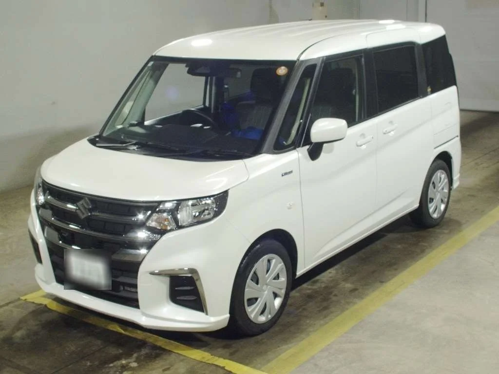 Suzuki Solio MAD7S 2025