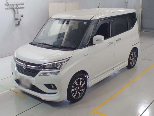 20280 Suzuki Solio MA36S 2020 г. (CAA Chubu)