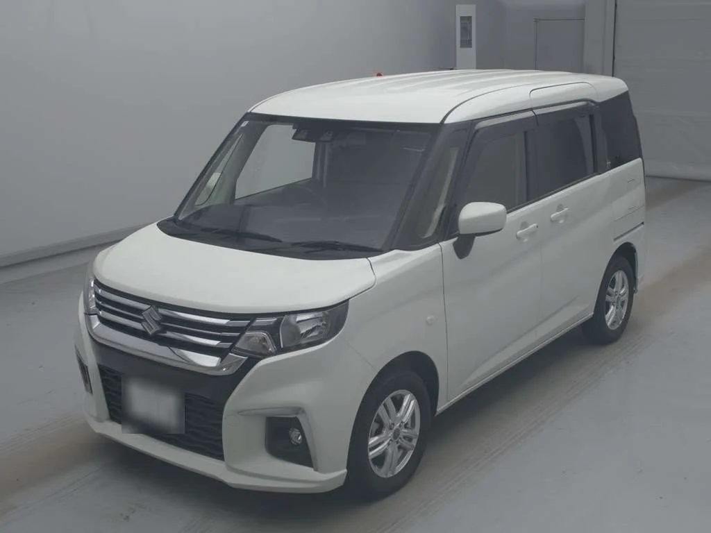 Suzuki Solio MA27S 2024