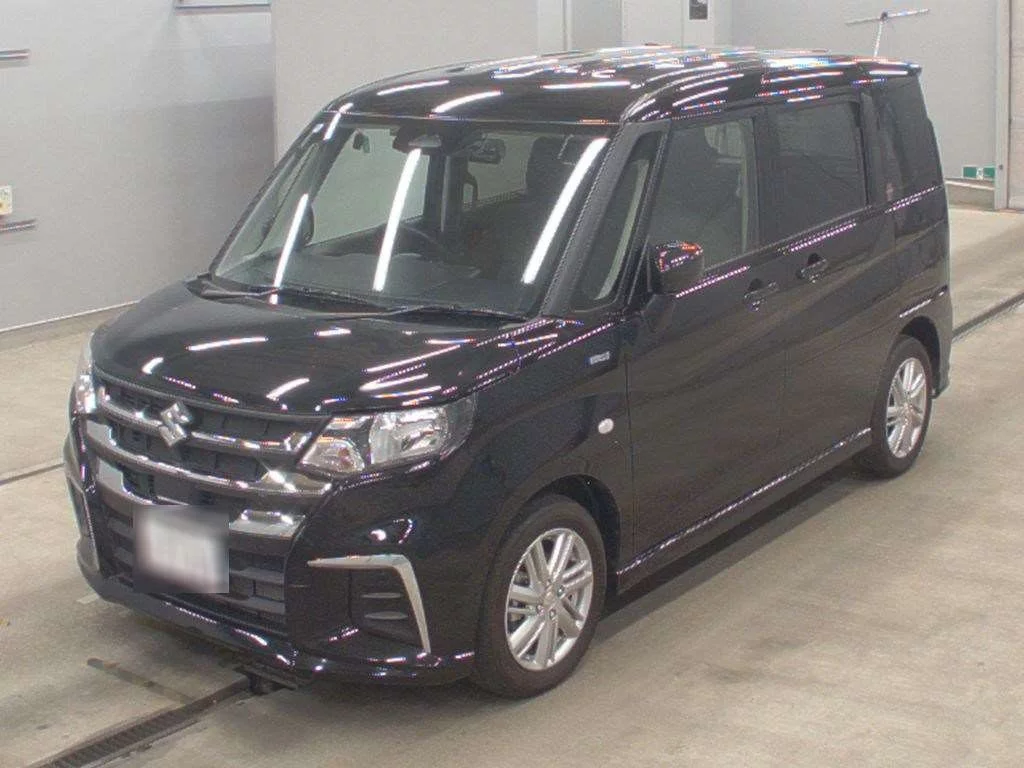 Suzuki Solio MAD7S 2025