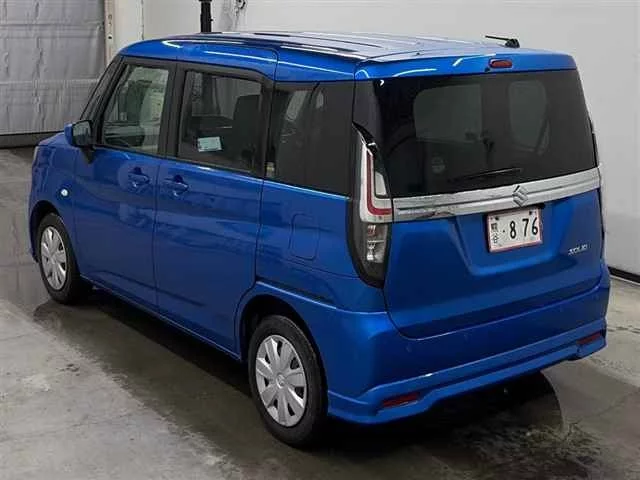 Suzuki Solio MA27S 2022