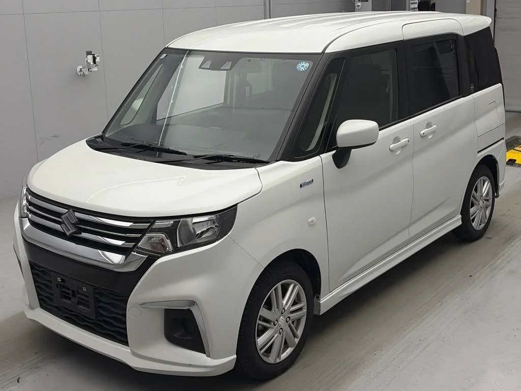 Suzuki Solio MA37S 2024