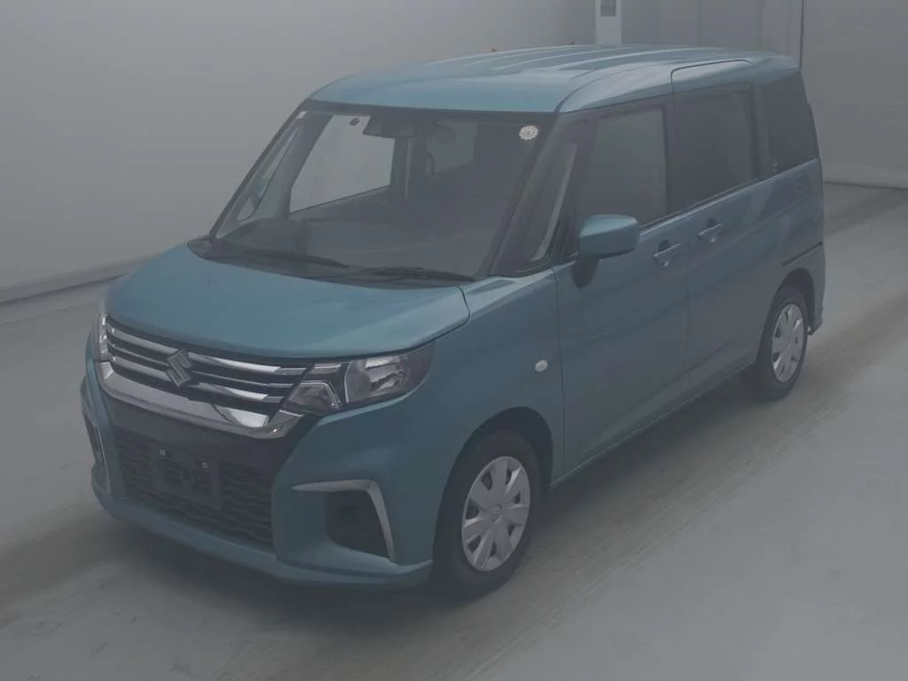 Suzuki Solio MA27S 2022