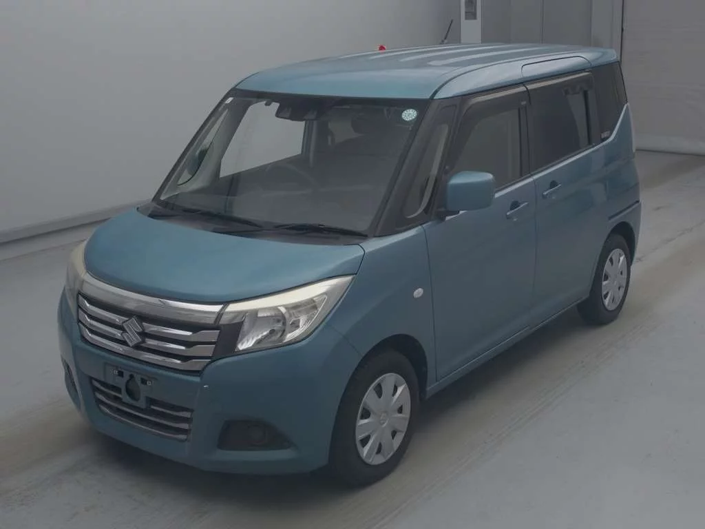 Suzuki Solio MA26S 2019