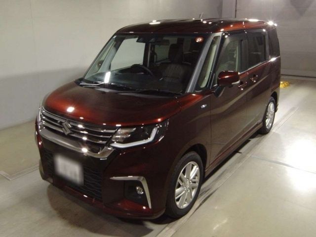 2042 Suzuki Solio MA37S 2023 г. (TAA Tohoku)