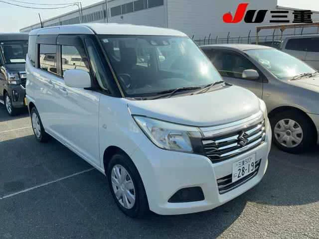Suzuki Solio MA26S 2019