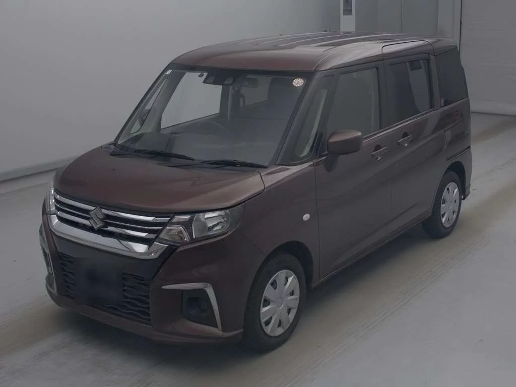 Suzuki Solio MA27S 2023