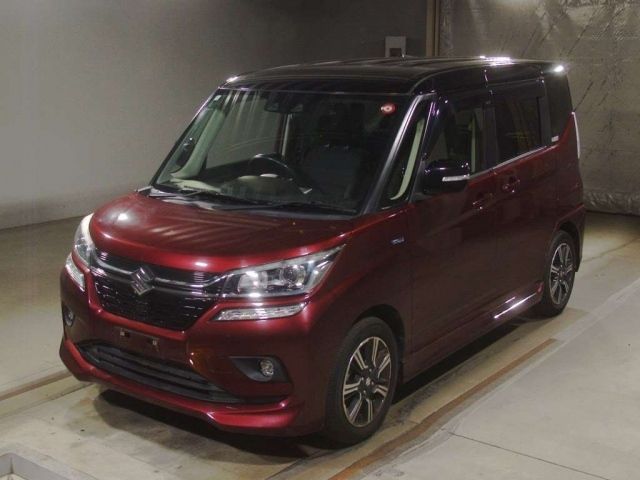 2048 Suzuki Solio MA36S 2018 г. (TAA Kinki)