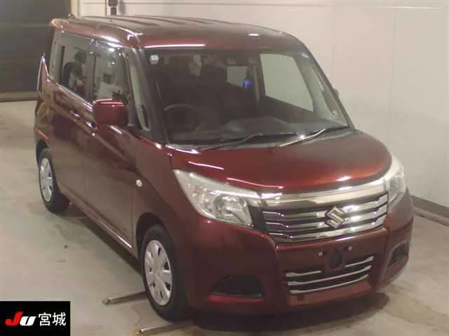 Suzuki Solio MA26S 2020