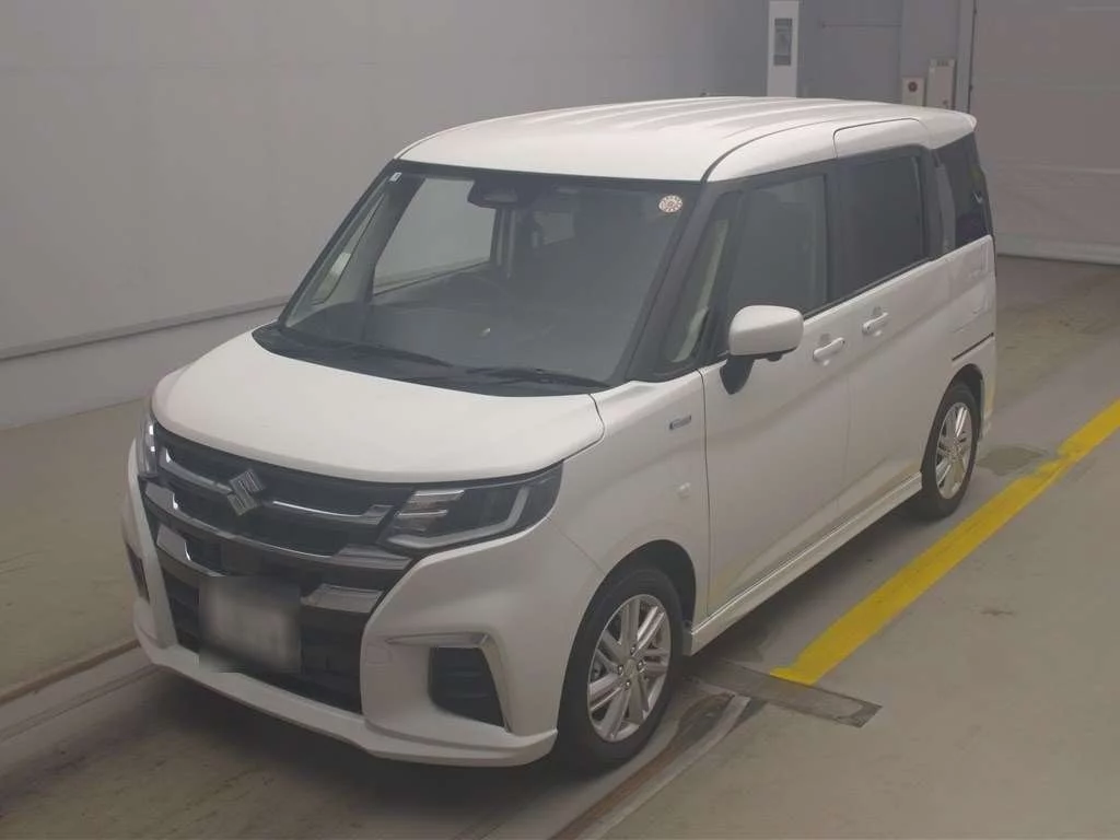 Suzuki Solio MAD7S 2025