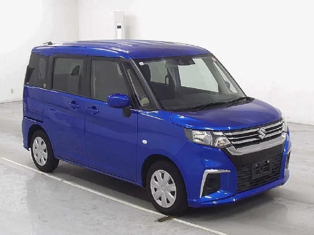 Suzuki Solio MA27S 2022