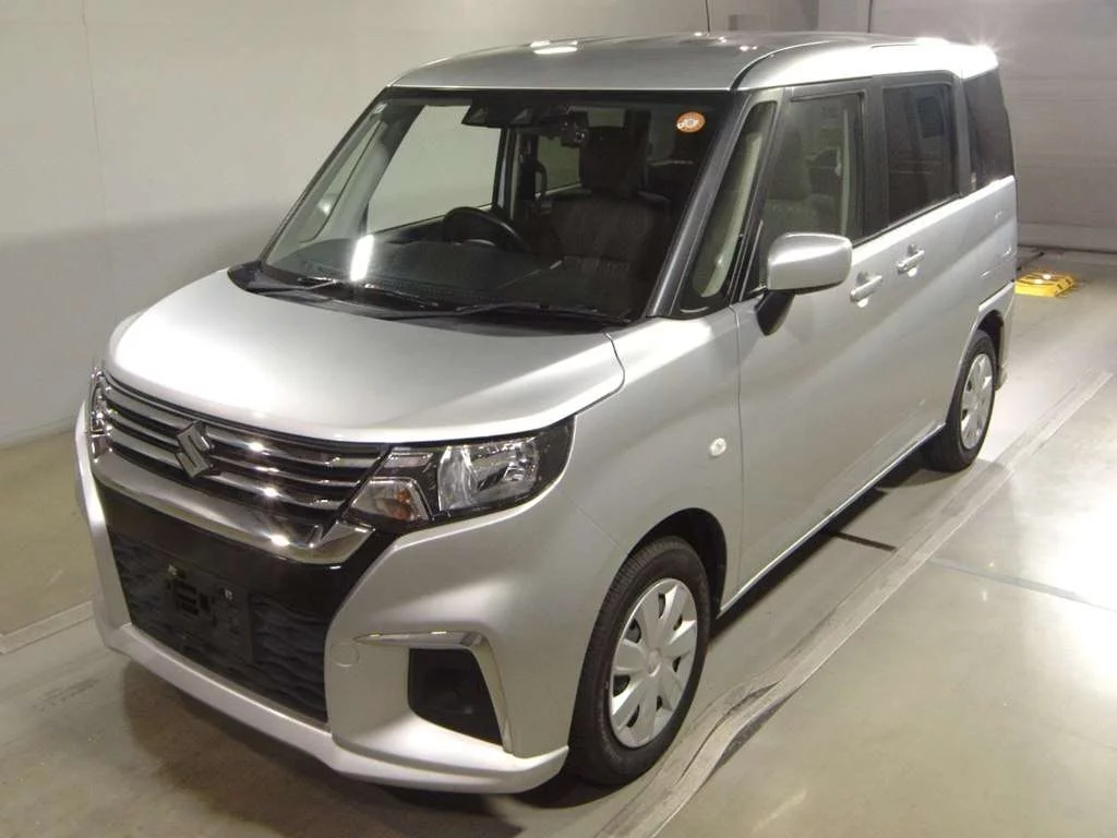 Suzuki Solio MA27S 2022