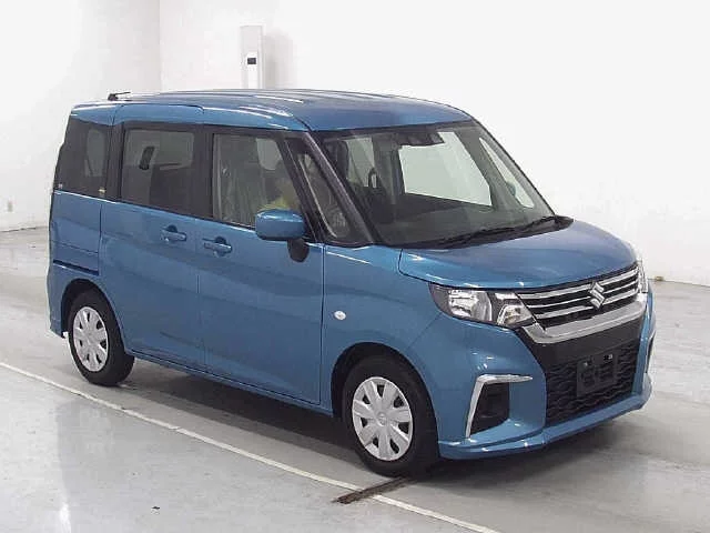 Suzuki Solio MA27S 2022