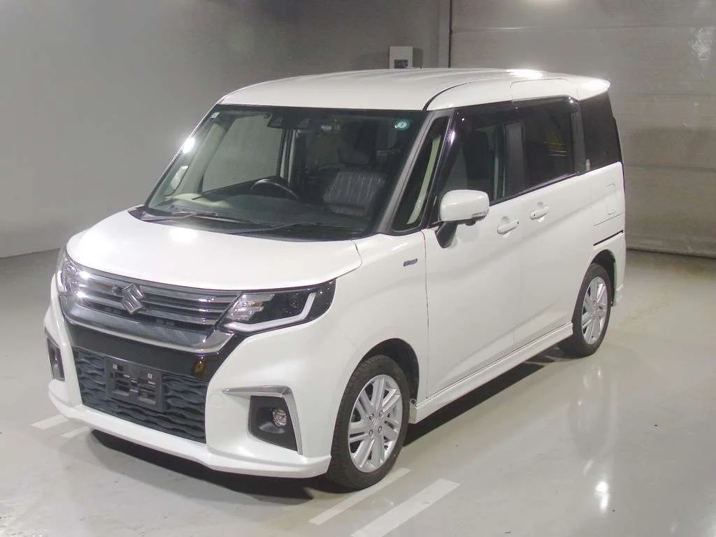 Suzuki Solio MA37S 2021