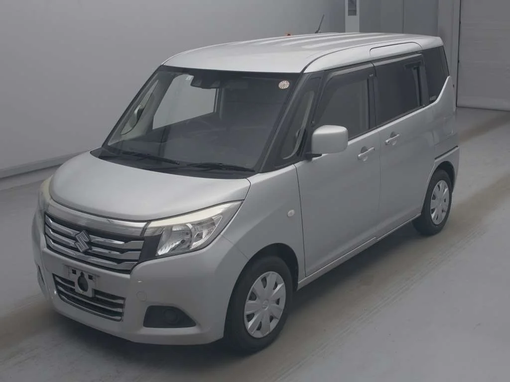 Suzuki Solio MA26S 2019