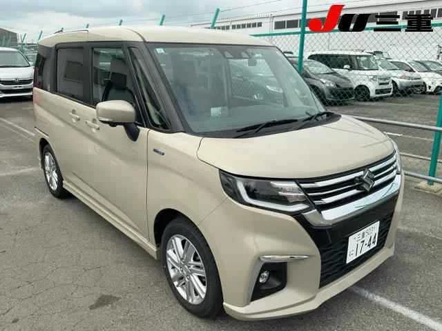 Suzuki Solio MA37S 2023