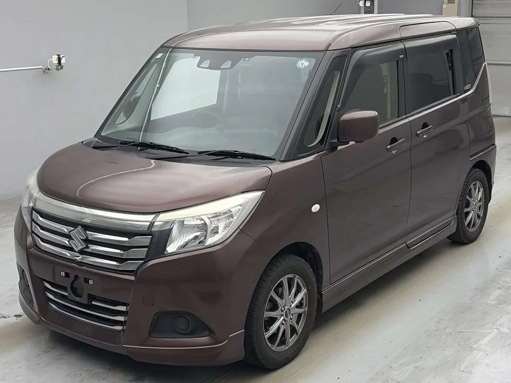 Suzuki Solio MA26S 2020