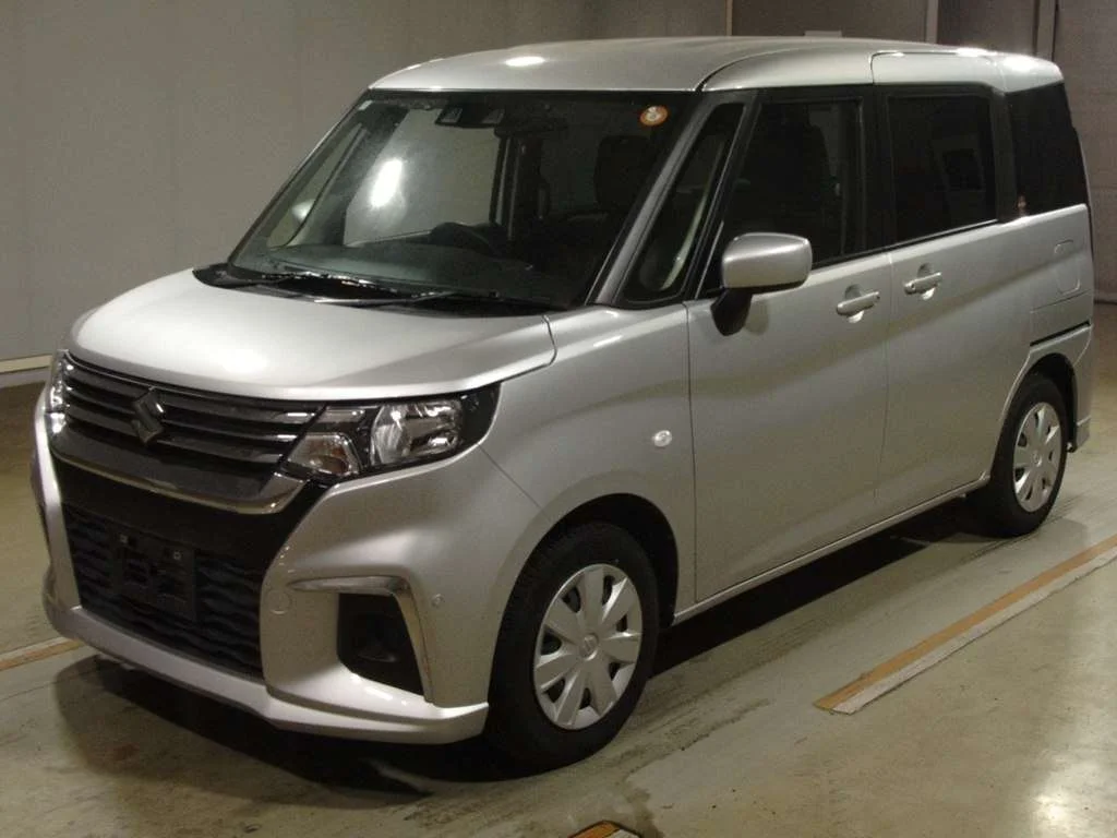 Suzuki Solio MA27S 2023