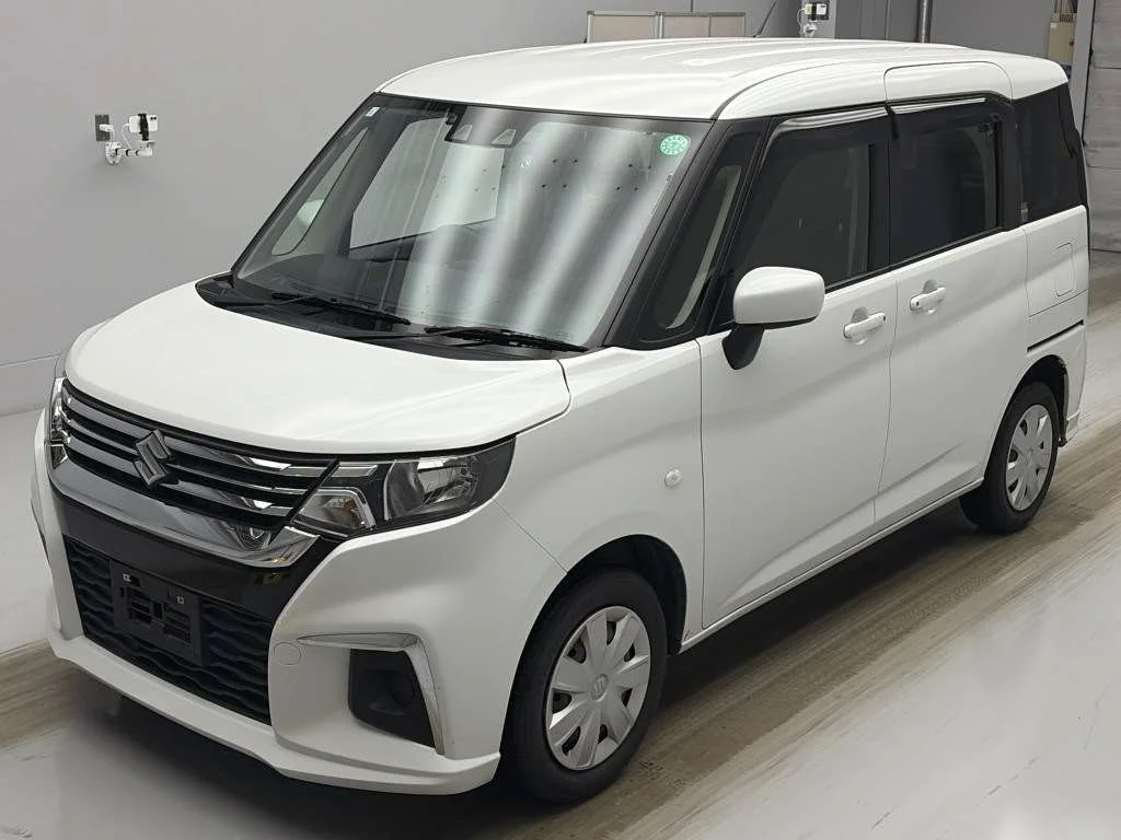 Suzuki Solio MA27S 2023