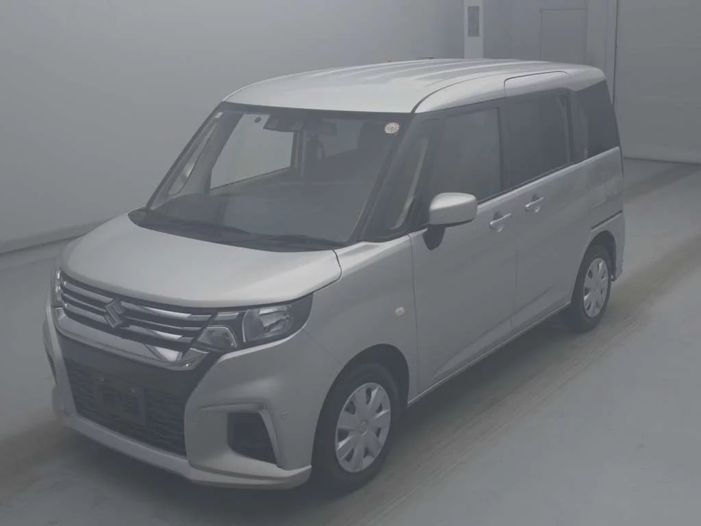 Suzuki Solio MA27S 2022
