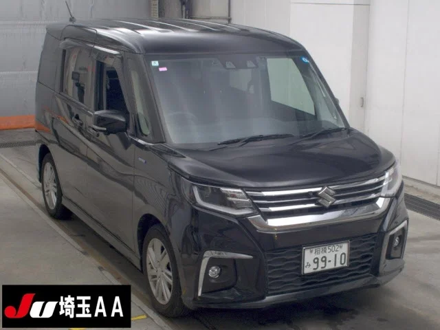 Suzuki Solio MA37S 2024