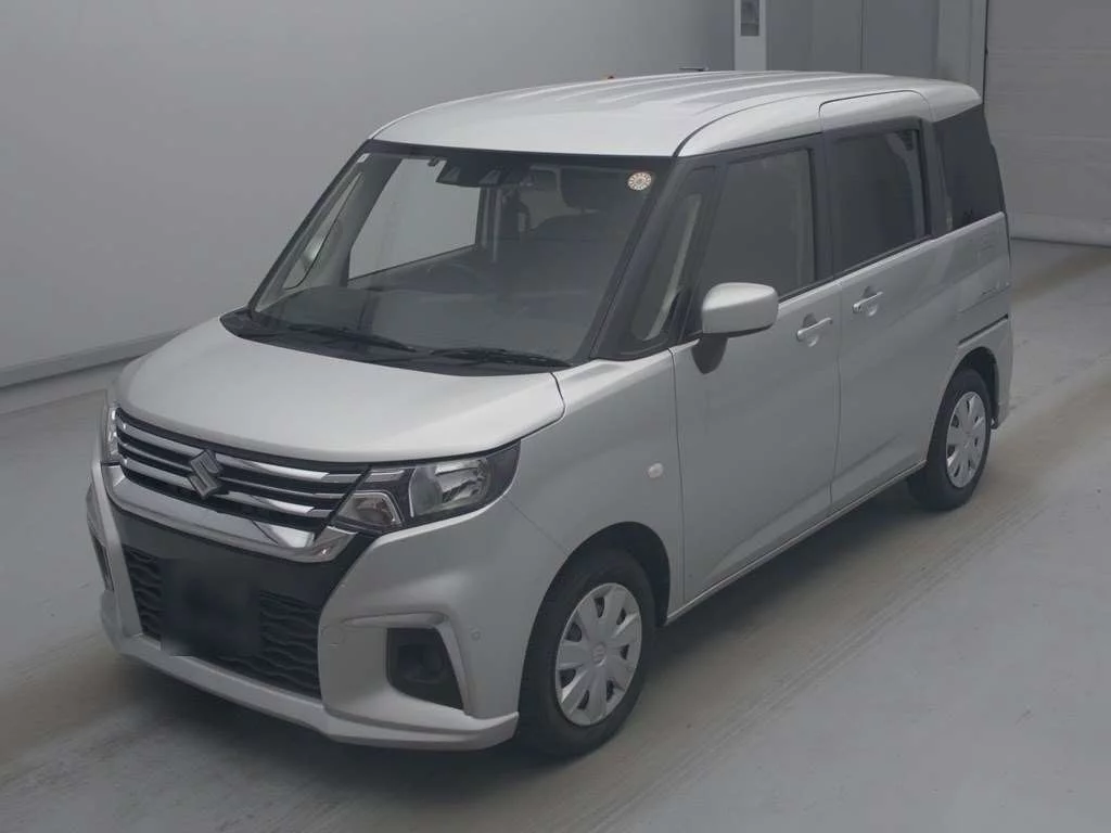 Suzuki Solio MA27S 2022