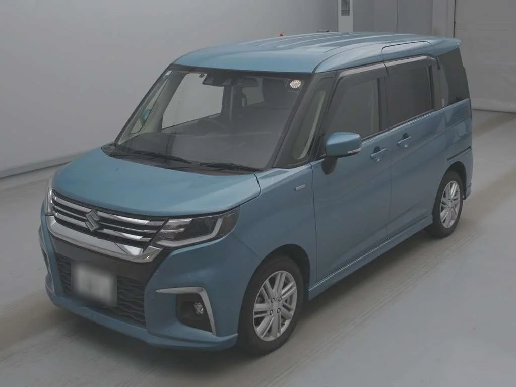 Suzuki Solio MA37S 2022