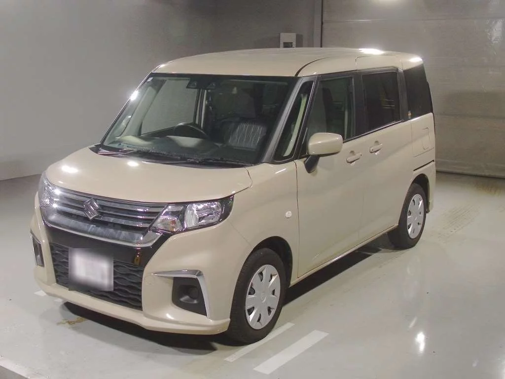 Suzuki Solio MA27S 2024