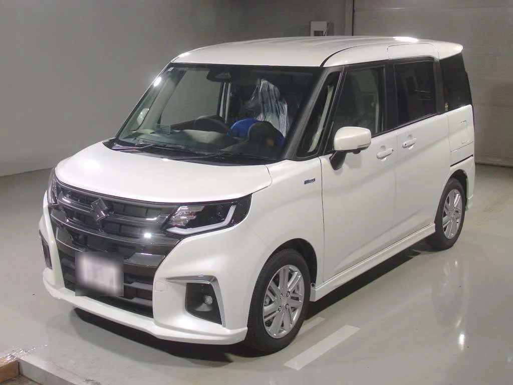 Suzuki Solio MAD7S 2026