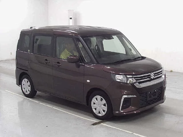 Suzuki Solio MA27S 2022