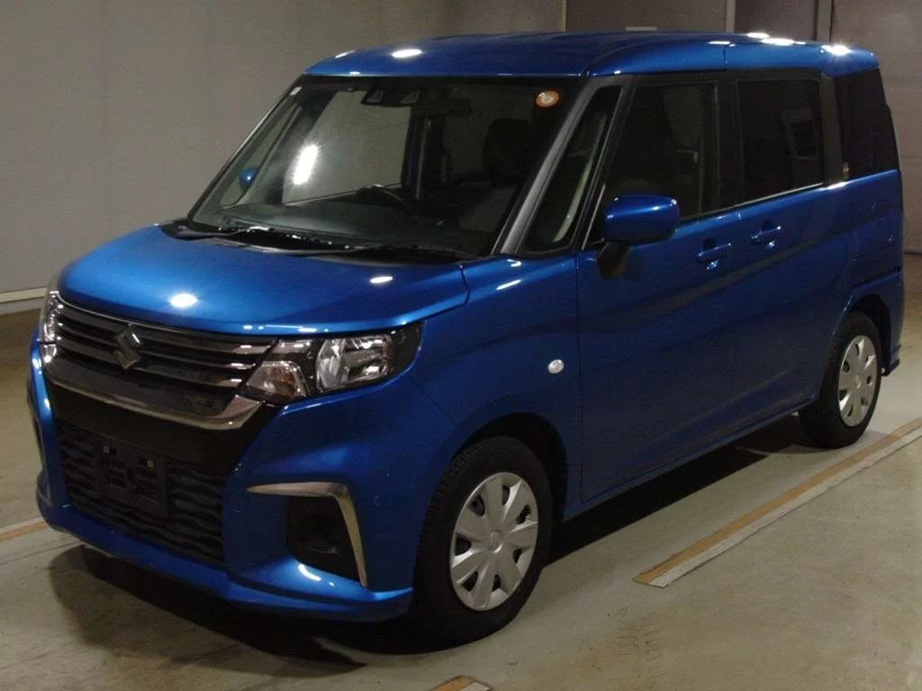 Suzuki Solio MA27S 2023
