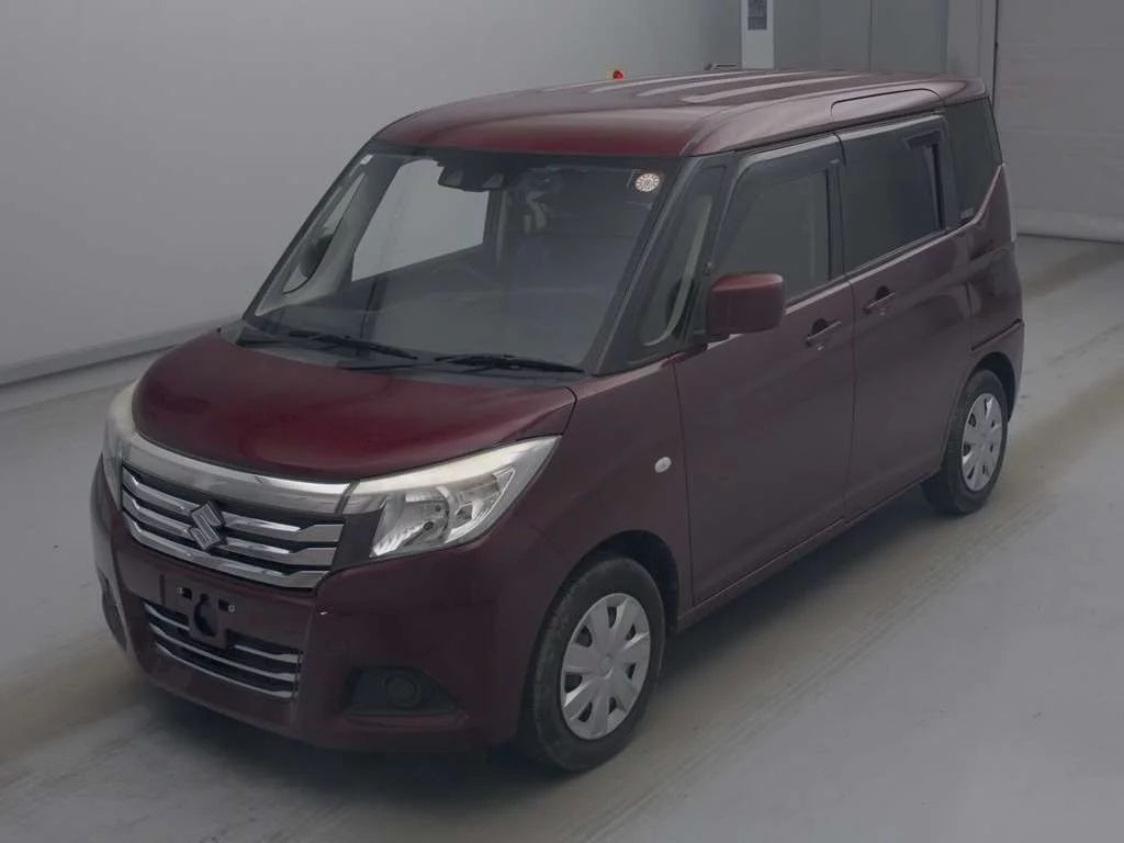 Suzuki Solio MA26S 2020