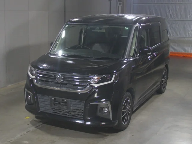 Suzuki Solio MA37S 2021