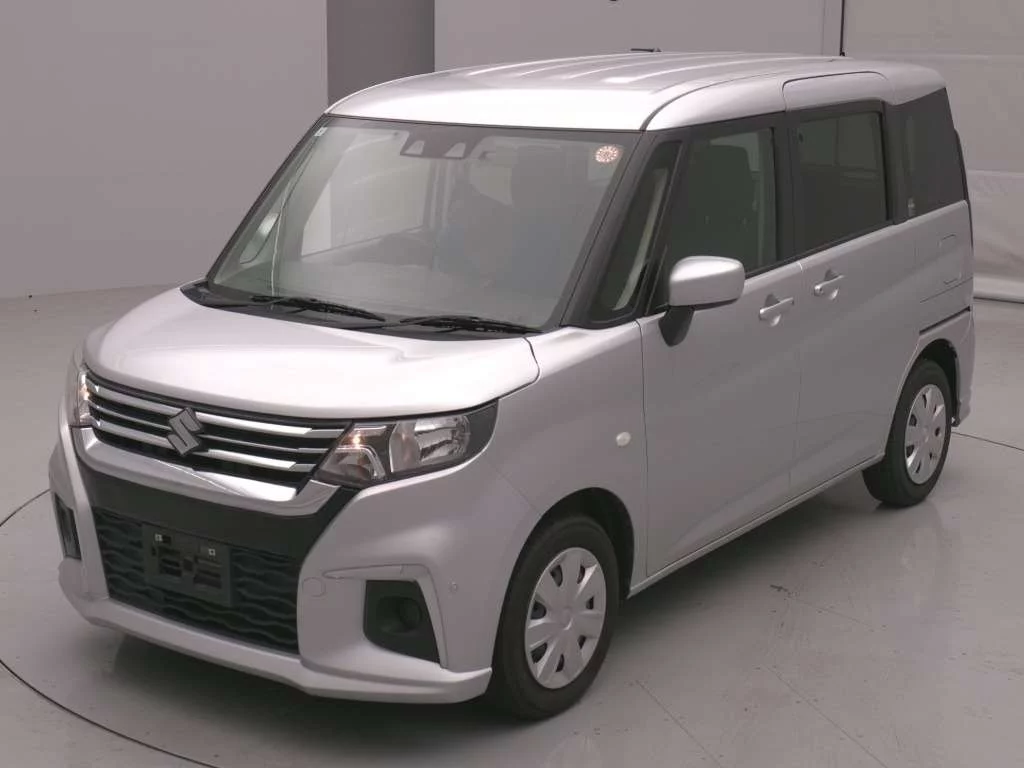 Suzuki Solio MA27S 2022