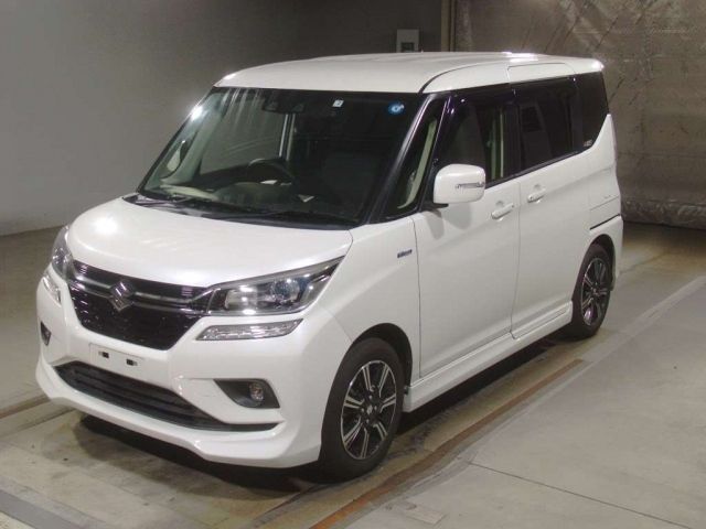 2189 Suzuki Solio MA36S 2019 г. (TAA Kinki)