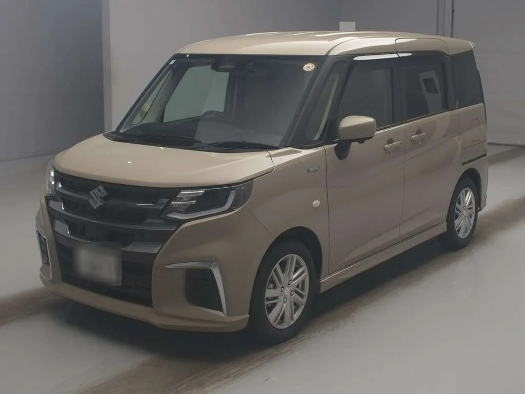 Suzuki Solio MAD7S 2025