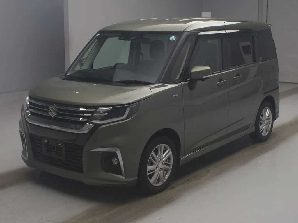 Suzuki Solio MA37S 2024