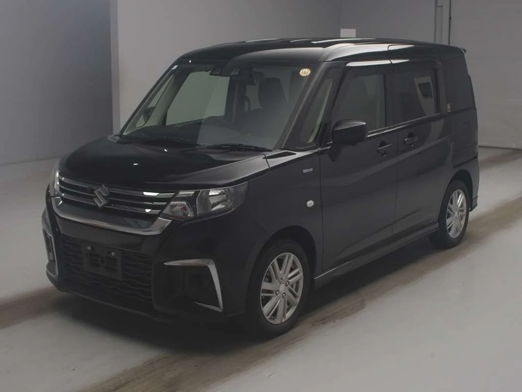 Suzuki Solio MA37S 2021