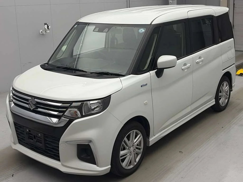 Suzuki Solio MA37S 2024