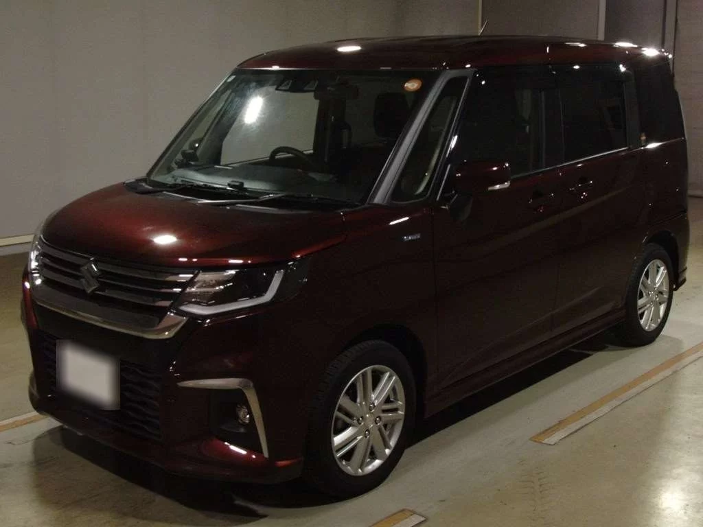 Suzuki Solio MA37S 2024