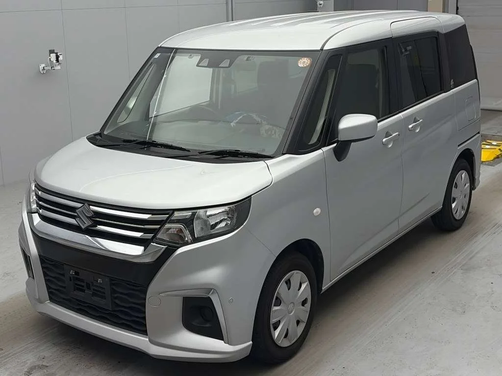 Suzuki Solio MA27S 2022
