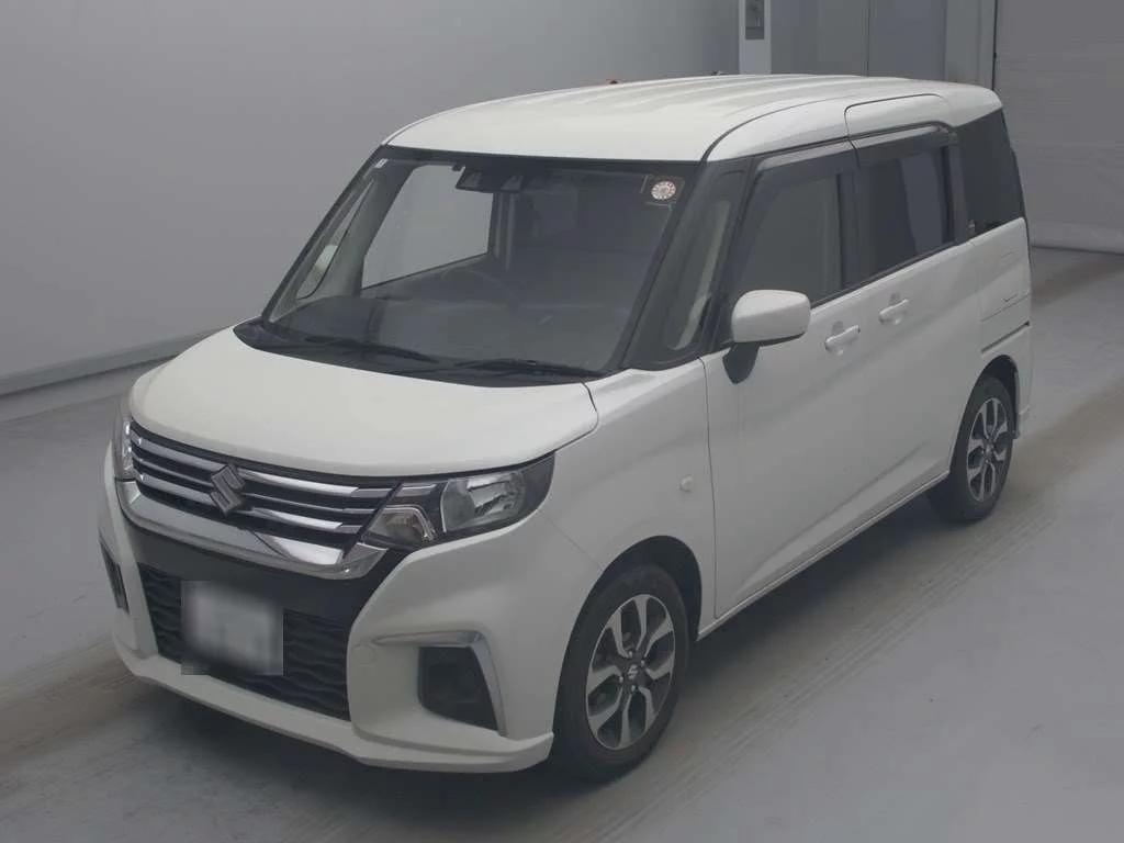 Suzuki Solio MA27S 2022