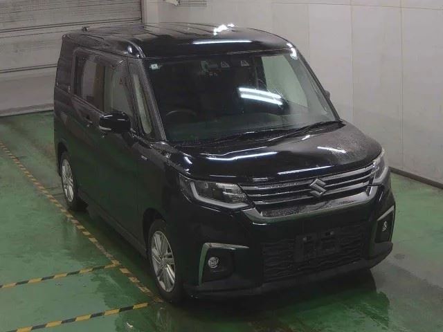 Suzuki Solio MA37S 2022