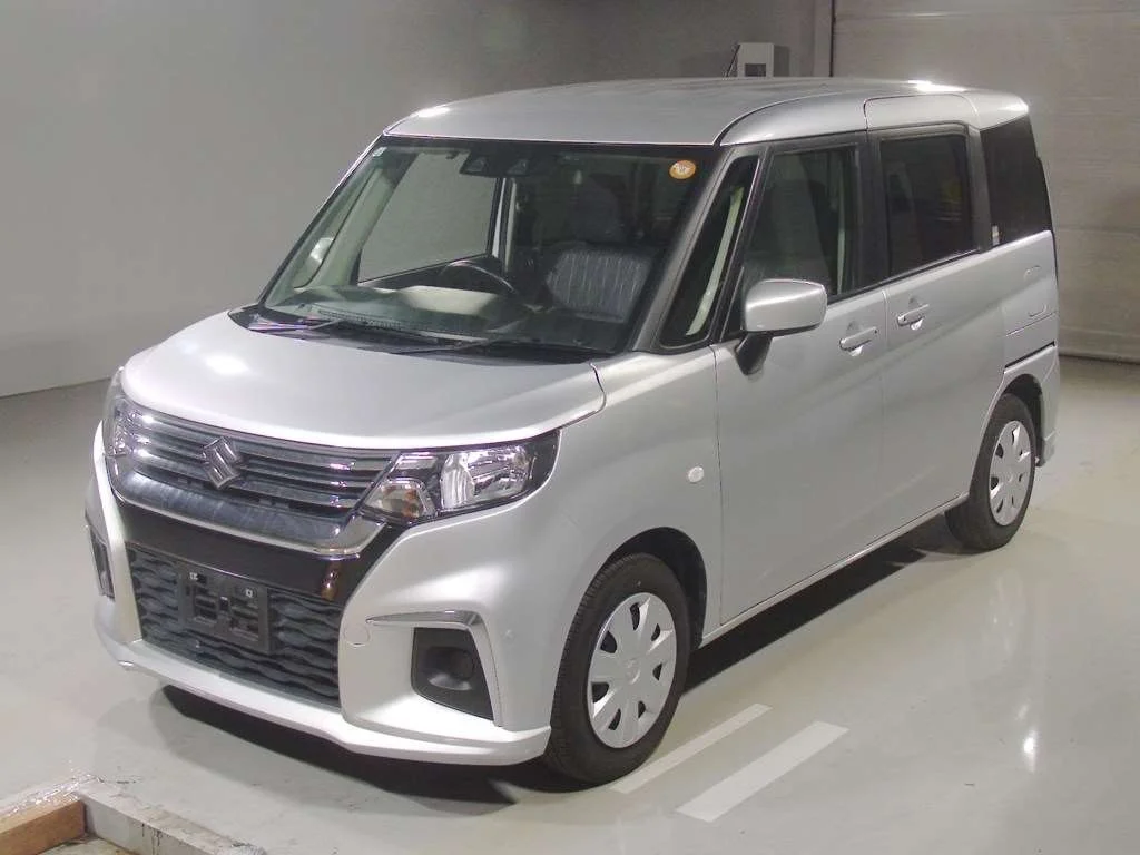 Suzuki Solio MA27S 2022