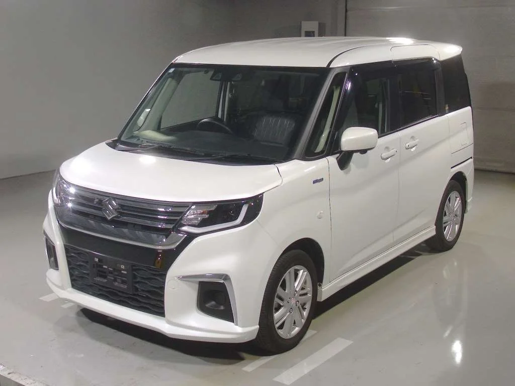Suzuki Solio MA37S 2023